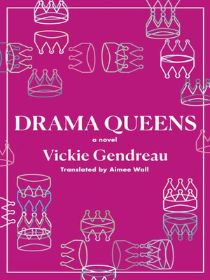 cover image of Drama Queens